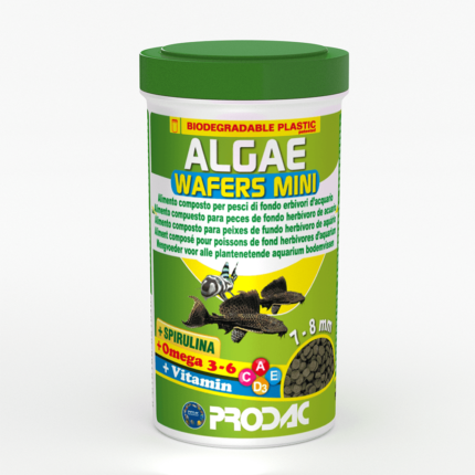 Prodac Algae Wafers Mini 100 ml / 50 g