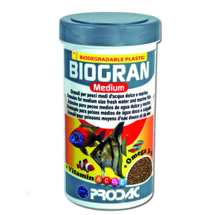 Prodac Biogran medium 250 ml / 120 g