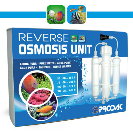 Prodac Osmoseur 681 L / jour