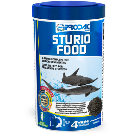 Prodac Sturio Food 1200 ml / 700 g